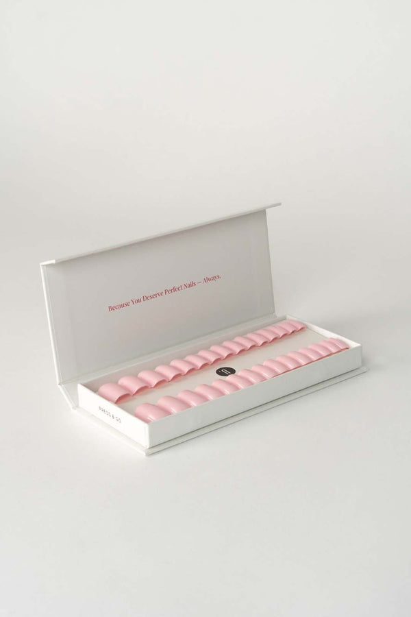 Press & Go - Feel like a girl - Square