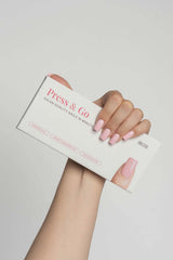 Press & Go - Feel like a girl - Square