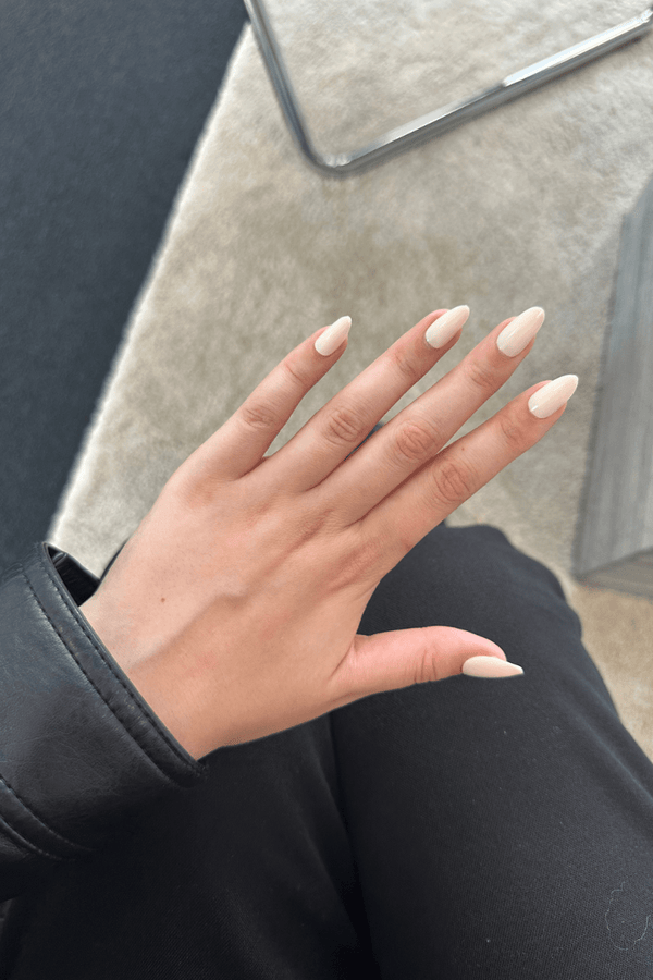 Press & Go - In the Nude - Almond