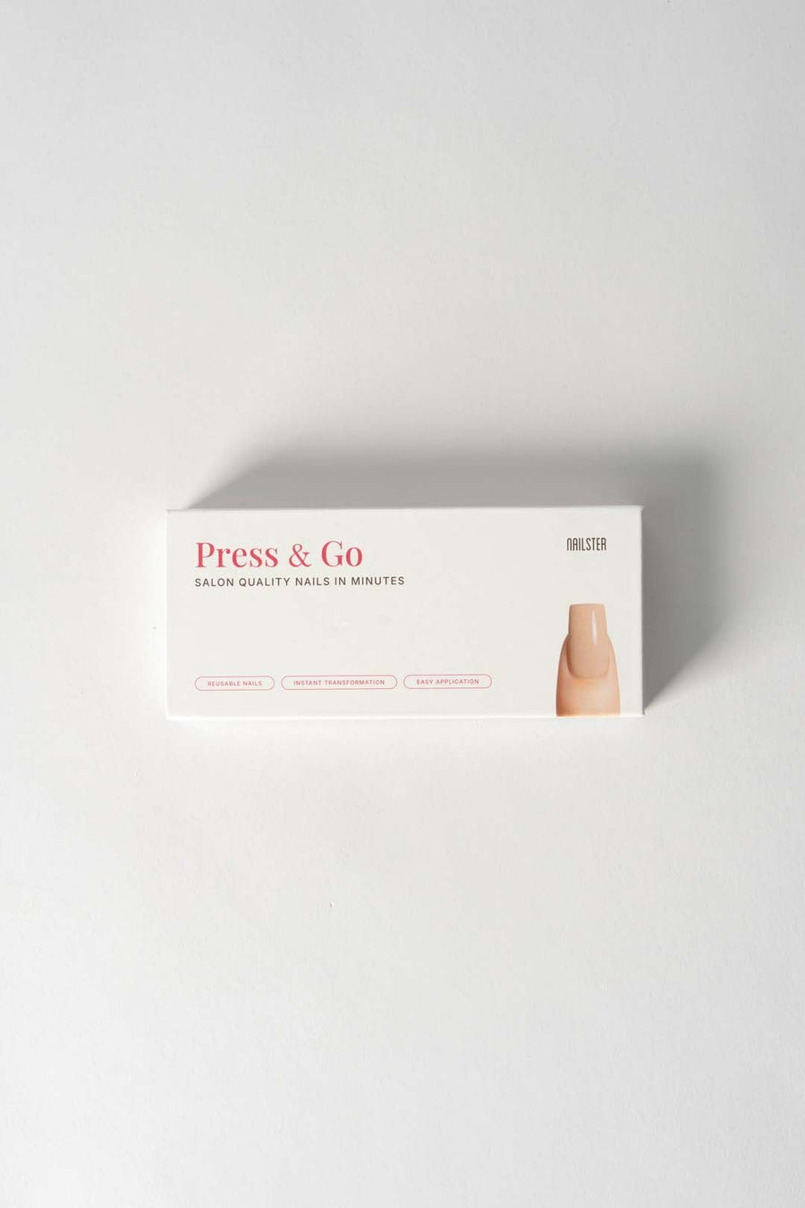 Press & Go - In the Nude - Square