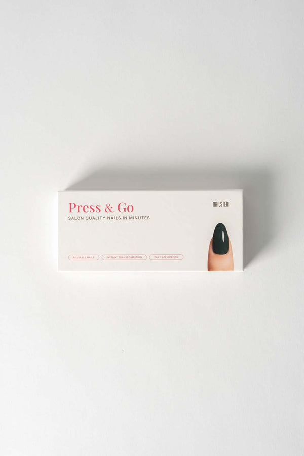 Press & Go - Moss - Almond