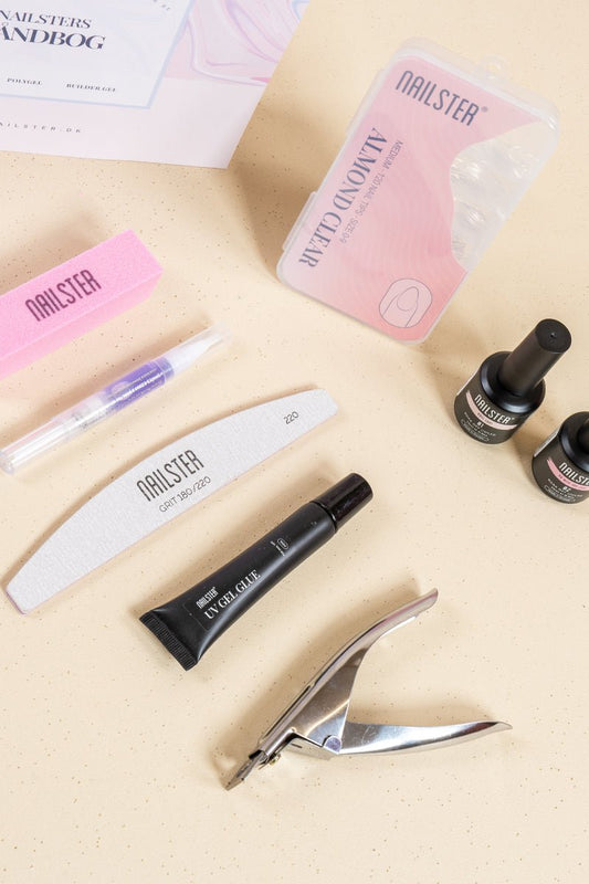 Press On Starter kit Basic | Nailster Norway