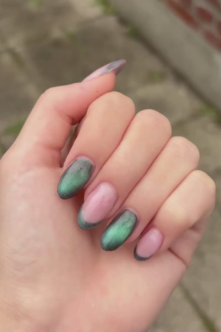 Nordic Forest Look