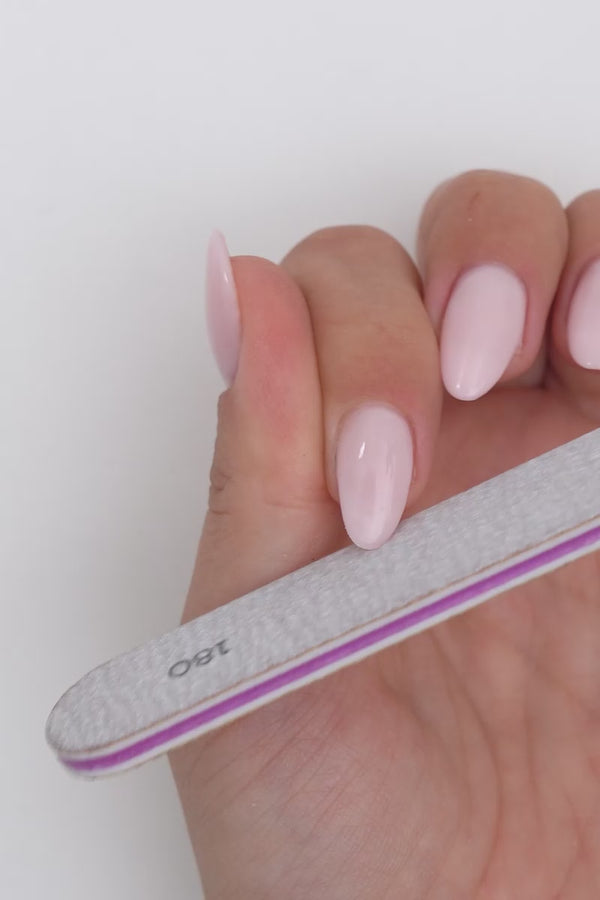 Smal Neglefil - 100/180