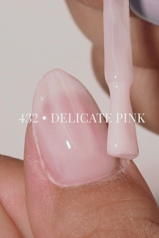 Builder Gel Delicate Pink · 432