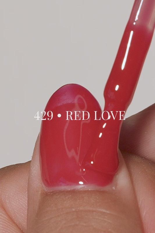 Builder Gel Red Love · 429