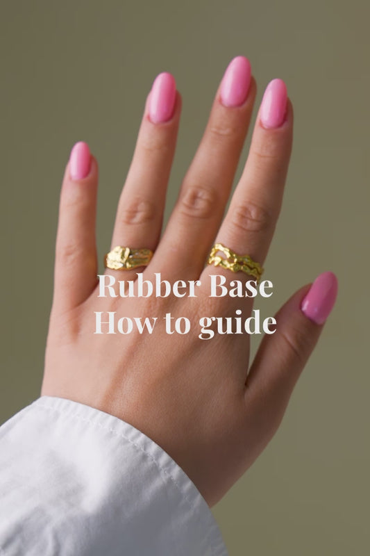 Rubber Base Timeless · 419