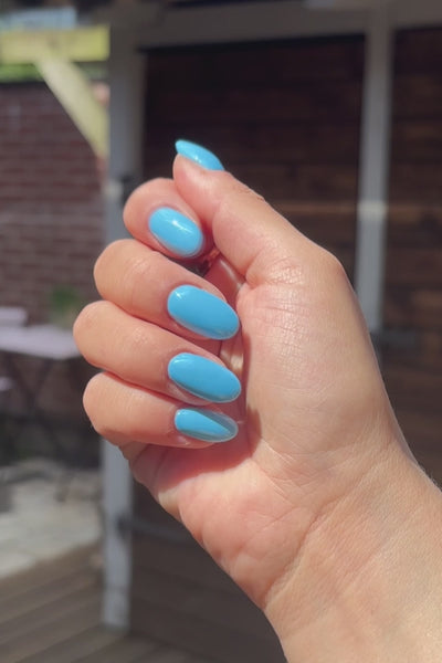 Pyjamas Blue  · 412 - Color