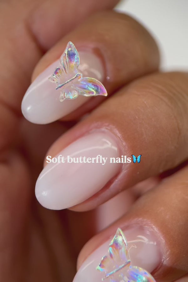 Butterfly Look