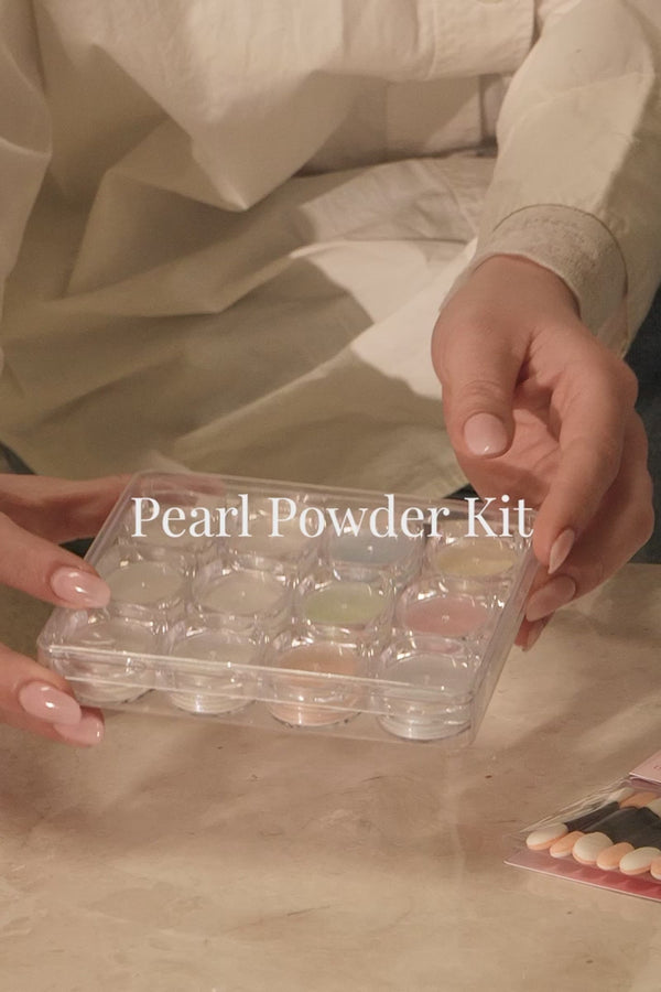 Pearl Powder sett