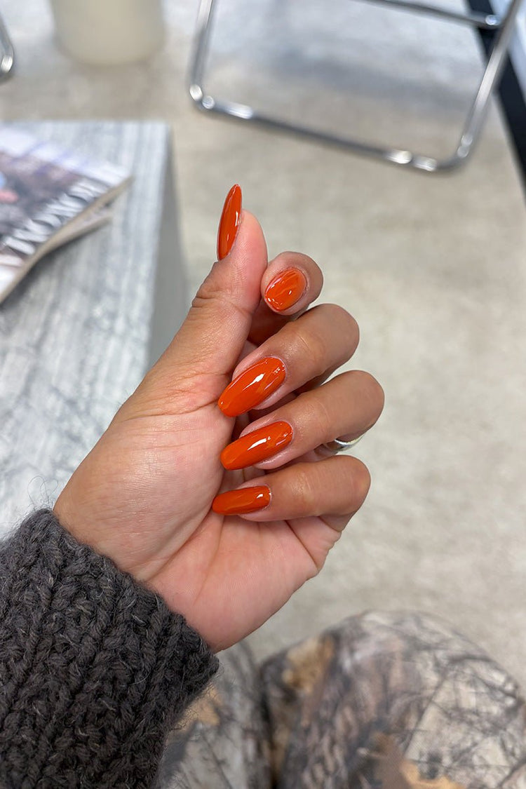 Pumpkin Spiece · 505 – Gel Polish fra Nailster, bilde 3