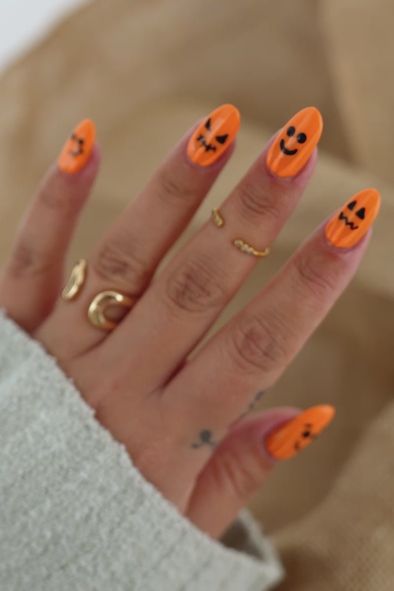 Pumpkin Grins