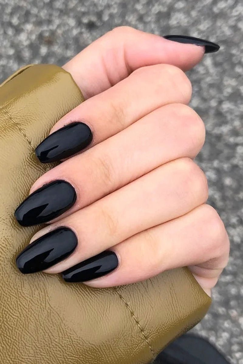 Pure Black 15ml · 71 | Nailster Denmark