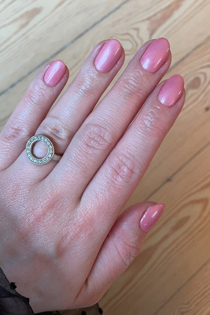 Pure Blush Cat Eye · 318
