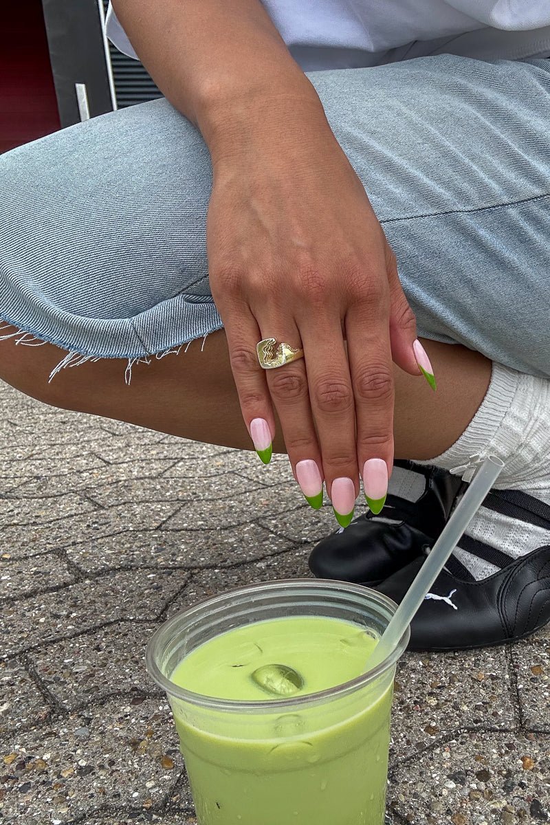 Pure Matcha 15ml · 67 | Nailster Denmark