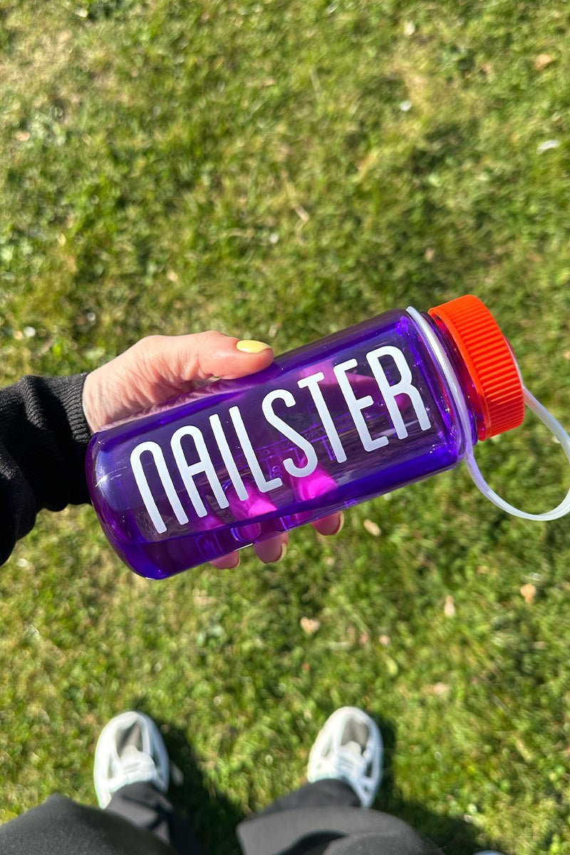 Purple Rocket - 0.5L Water Bottle