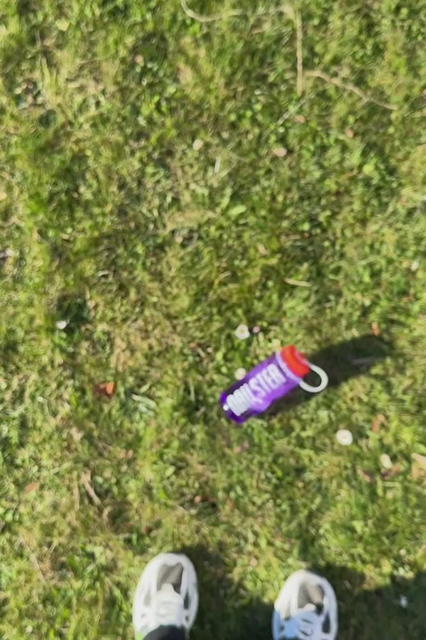 Purple Rocket - 0.5L Water Bottle