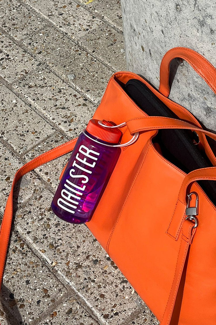 Purple Rocket - 0.5L Water Bottle fra Nailster, bilde 2