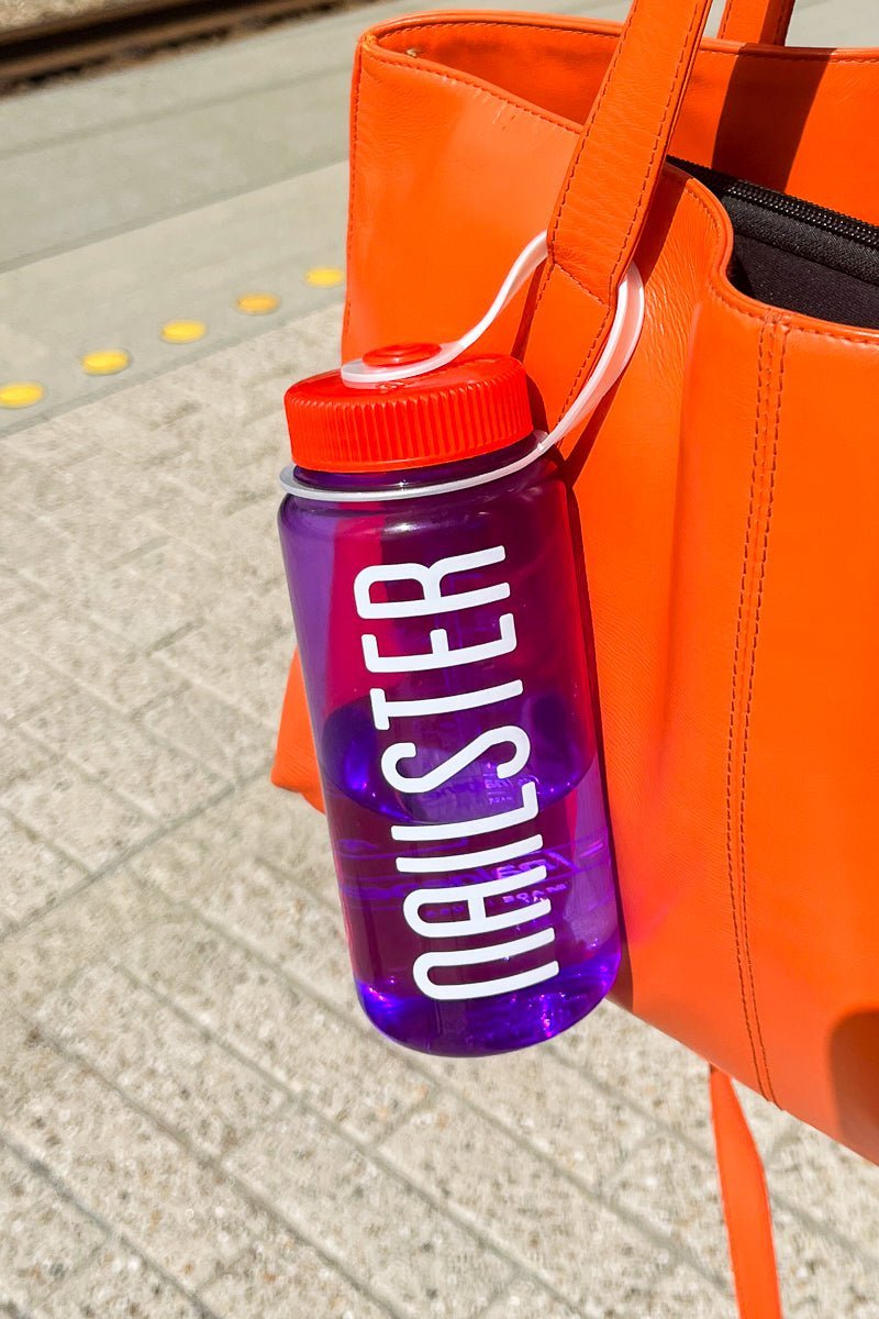 Purple Rocket - 0.5L Water Bottle