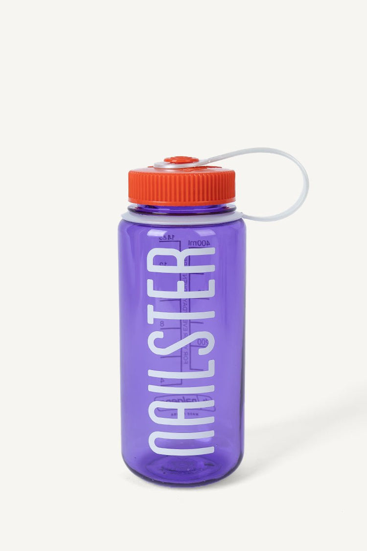 Purple Rocket - 0.5L Water Bottle fra Nailster