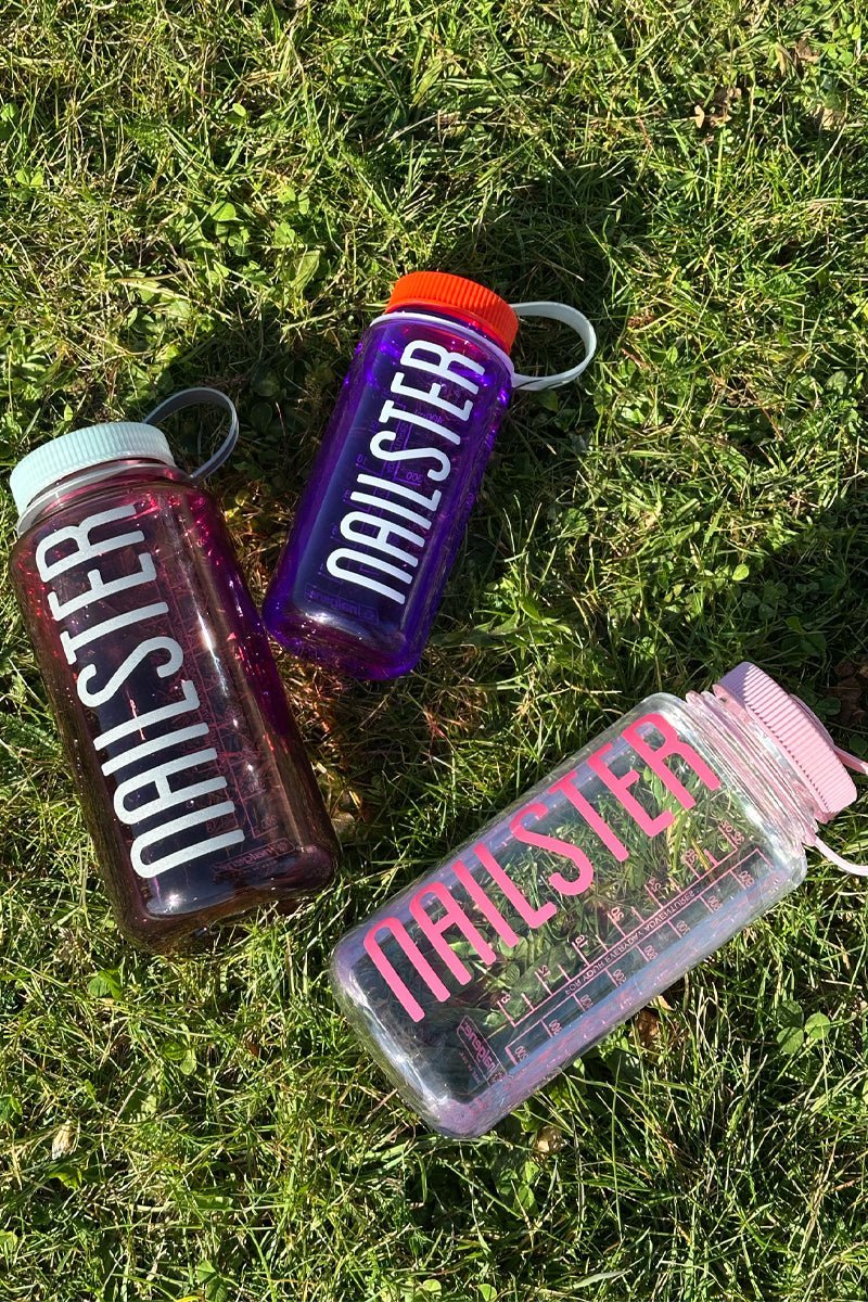 Purple Rocket - 0.5L Water Bottle