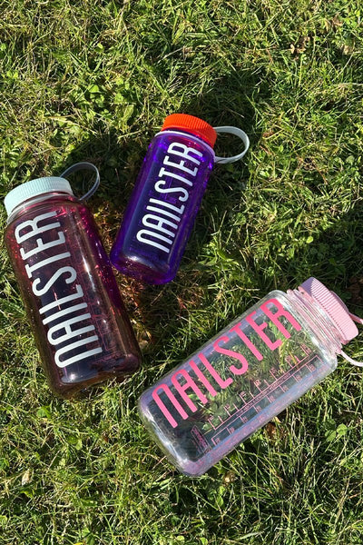 Purple Rocket - 0.5L Water Bottle