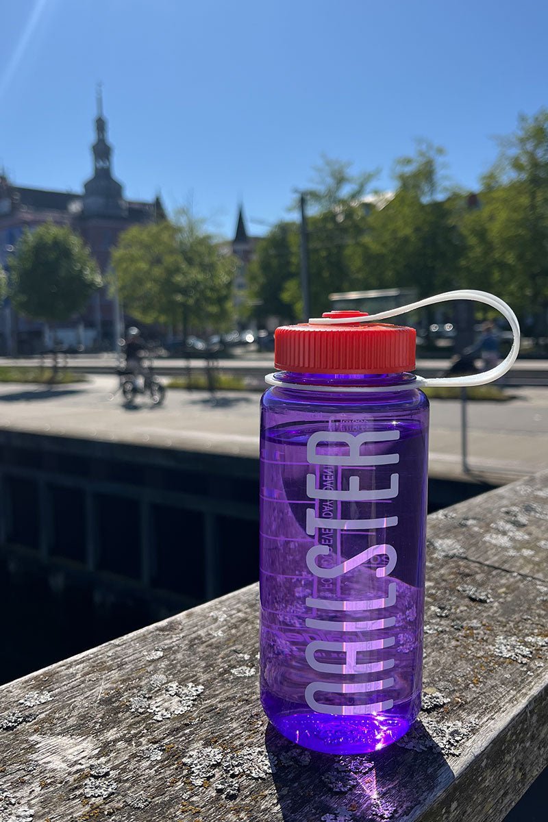 Purple Rocket - 0.5L Water Bottle