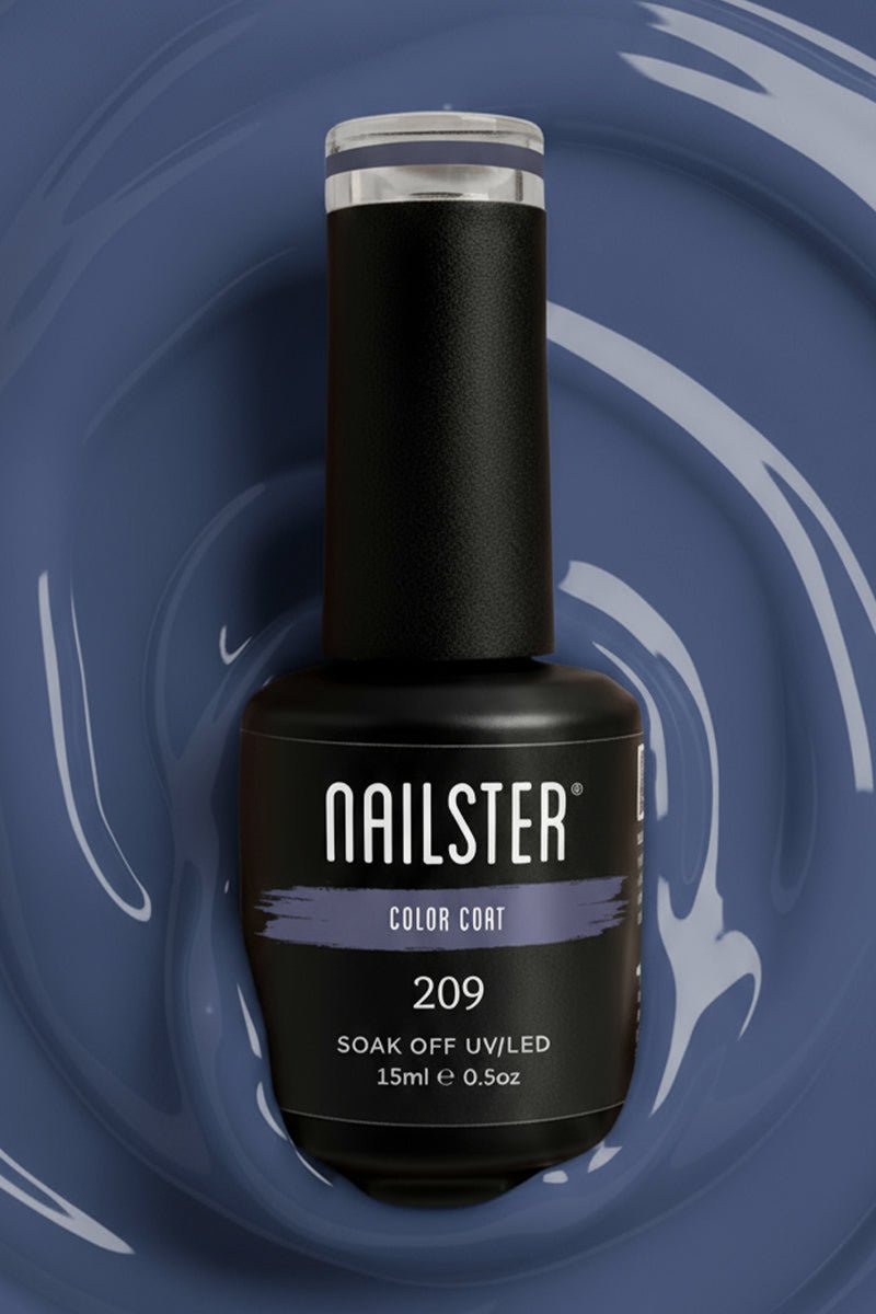 Purply Grey · 209