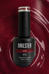 Red Flare Cat Eye · 472