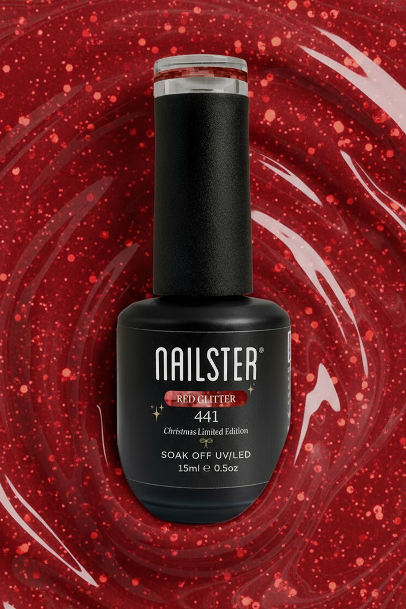 Red Glitter · 441
