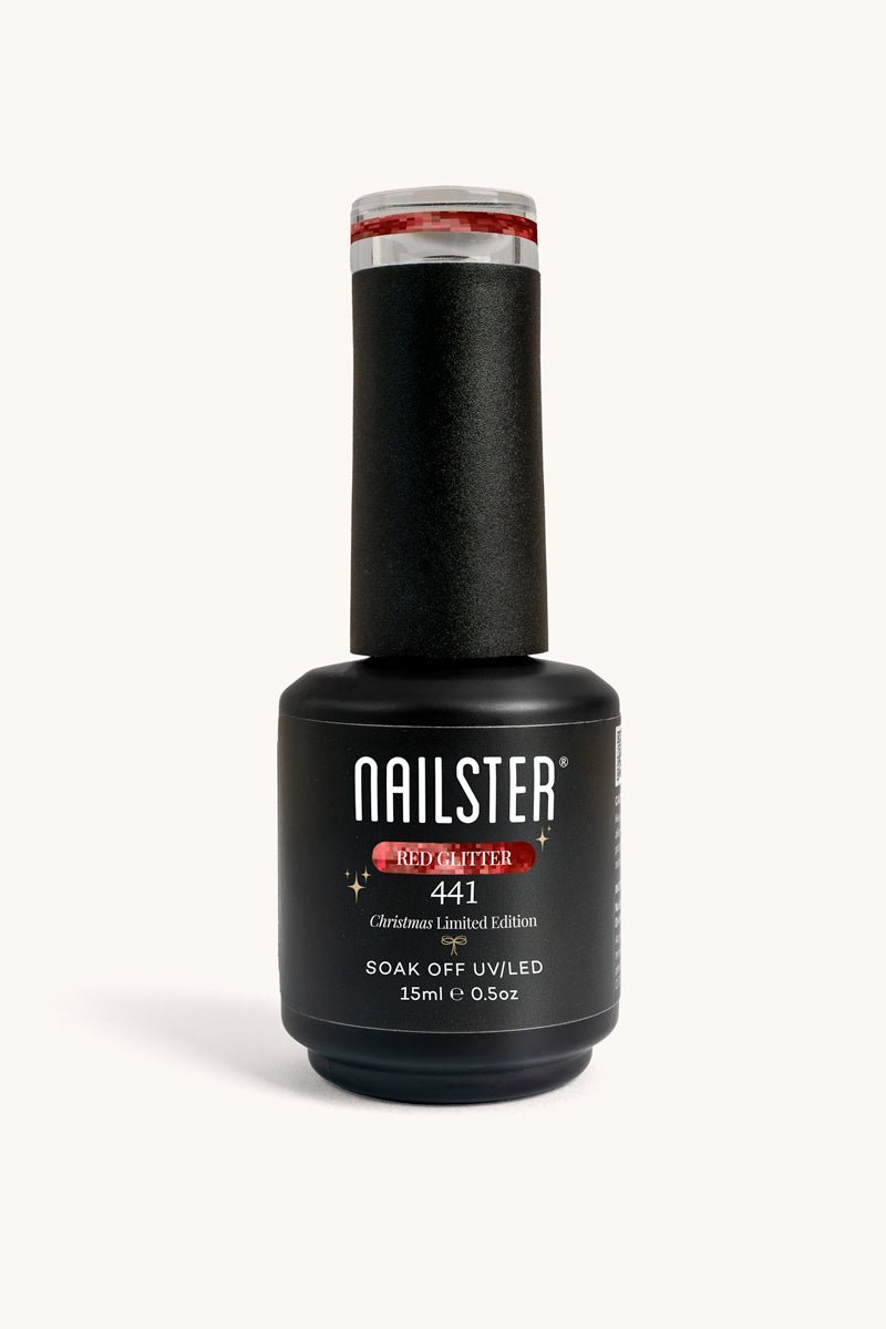 Red Glitter · 441