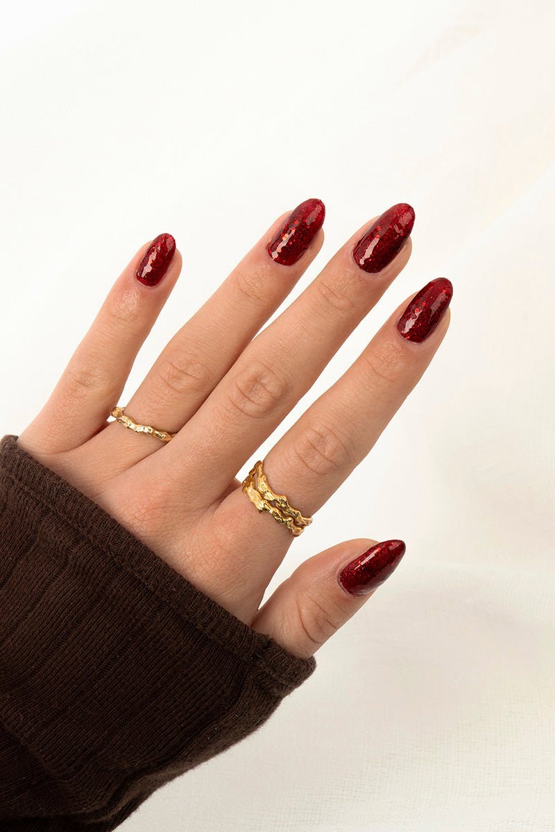 Red Glitter · 441