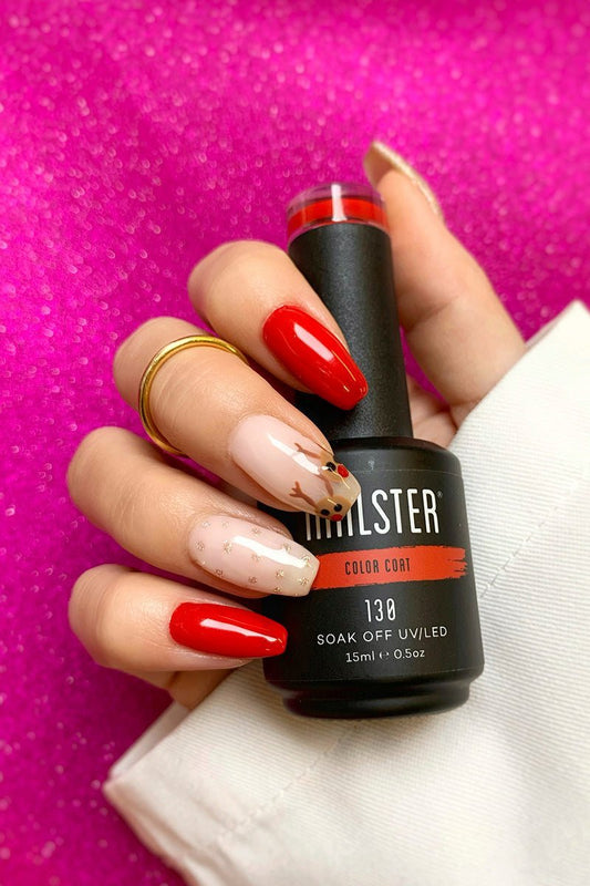 Reindeer Glam | Nailster Norway