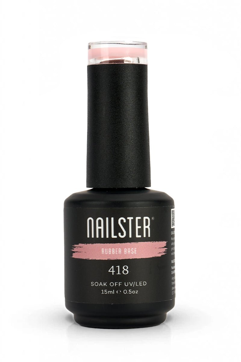 Rubber Base Desire · 418 | Nailster Norway