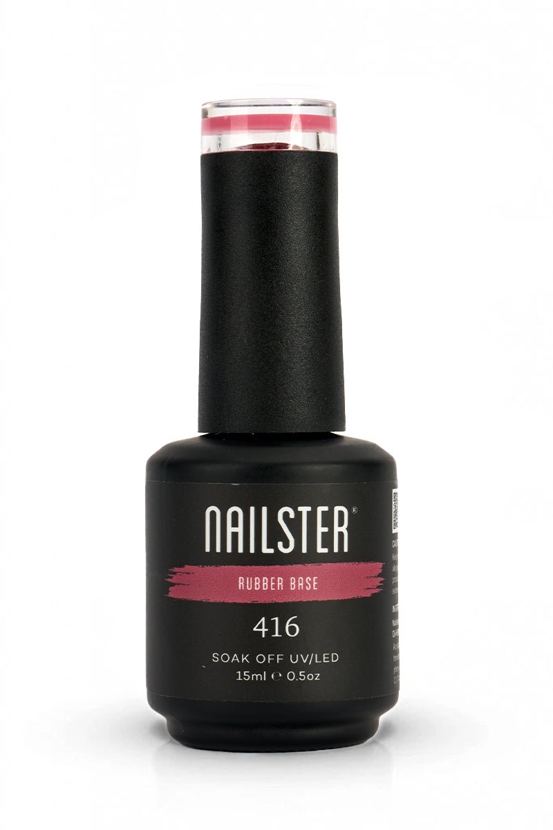 Rubber Base Fall in Love · 416 | Nailster Norway