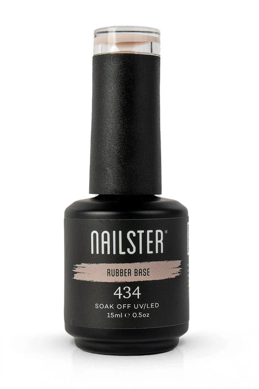 Rubber Base Favourite · 434 | Nailster Norway