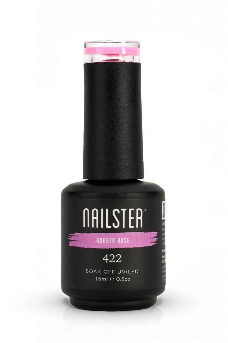 Rubber Base First Kiss · 422 | Nailster Norway