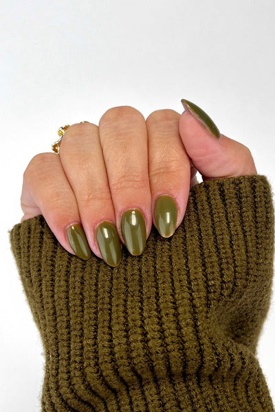 Forest Green · 458 - Hand