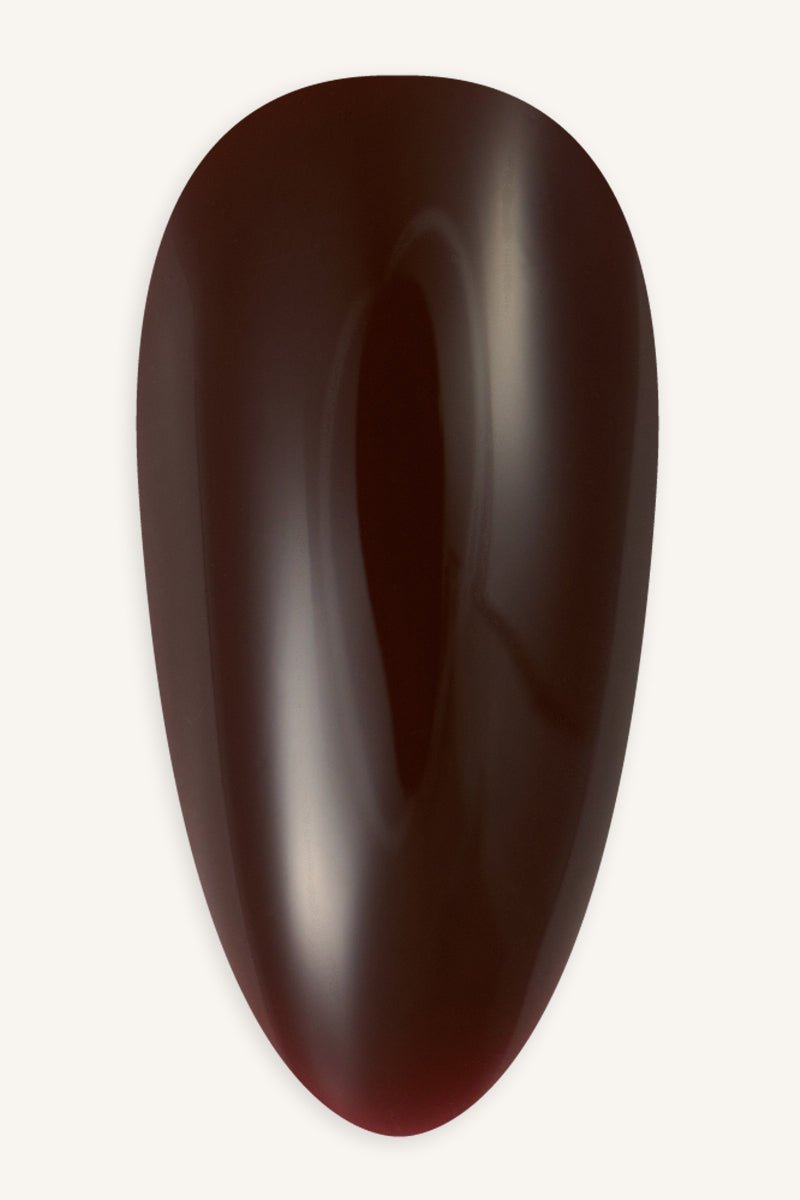 Rubber Base Mahogany · 457