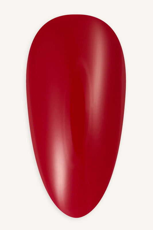 Rubber Base Pure Red · 436