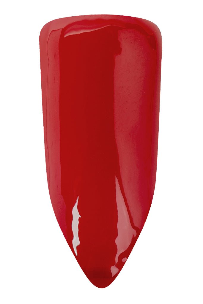 Rubber Base Pure Red · 436 | Nailster Norway