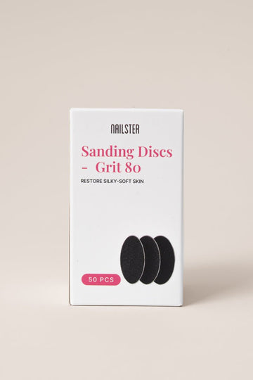 Sanding Dics - Fotfil - Grit 80