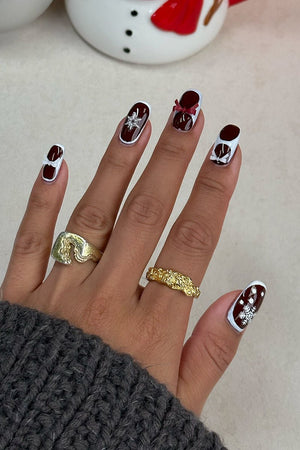 Santa's Signature Look