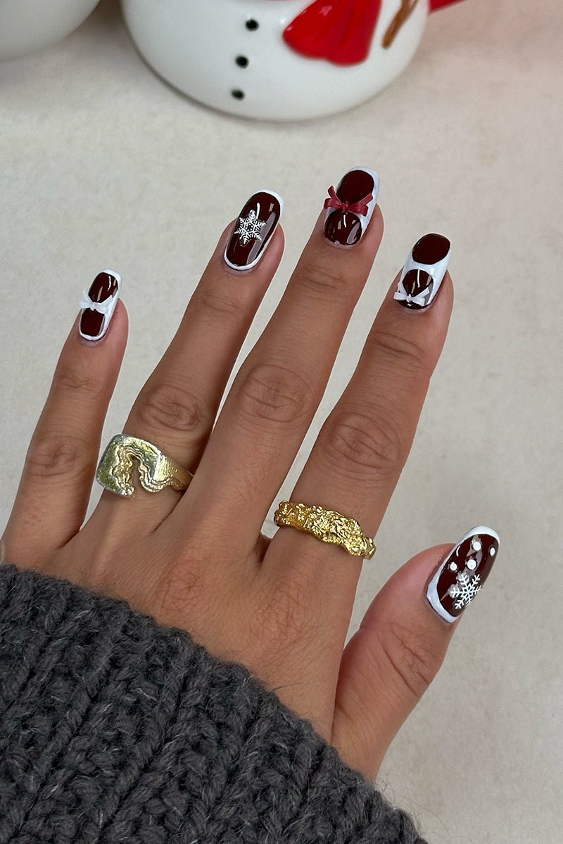 Santa's Signature Look