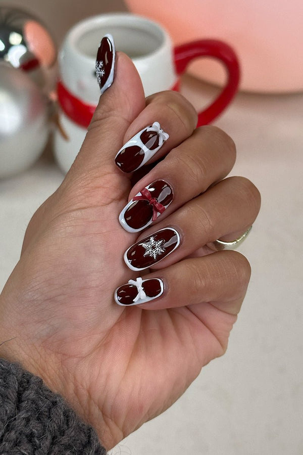 Santa's Signature Look