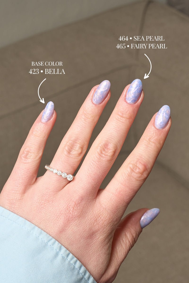 Sea Pearl • 464