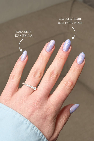 Sea Pearl • 464