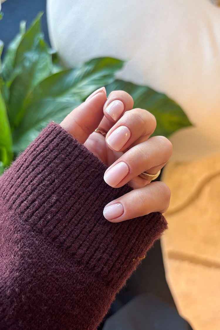Shimmering Ballerina · 500 – Gel Polish fra Nailster, bilde 3
