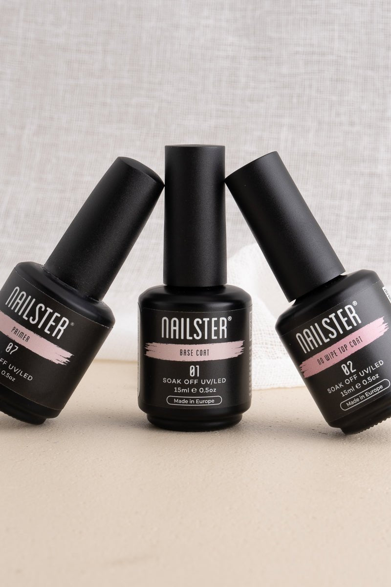 Shine 'n' strength Trio | Nailster Norway