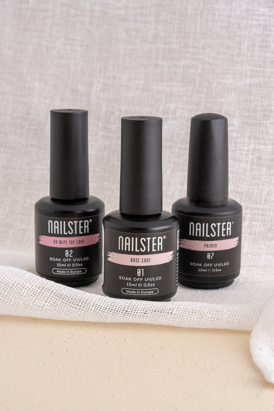 Shine 'n' strength Trio | Nailster Norway